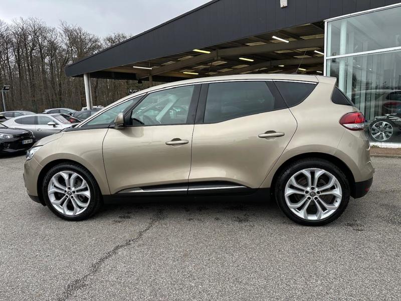 Renault Scénic IV 1.5 Dci 110 Energy Zen Edc
