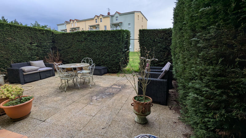 Appartement - 59 m² - 3 pièces