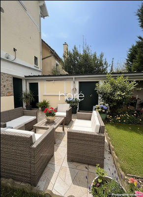 Maison - 65 m² - 4 pièces