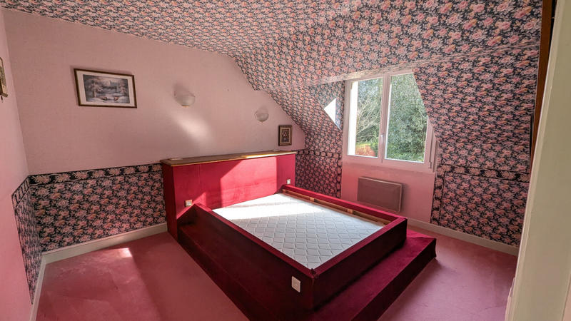 Maison - 170 m² - 7 pièces