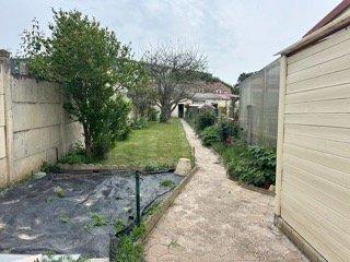 Maison - 55 m² - 1 pièce