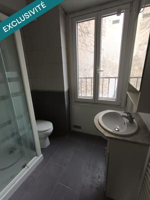 Appartement - 48 m² - 2 pièces