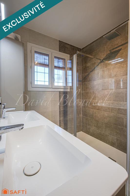 Maison - 116 m² - 5 pièces