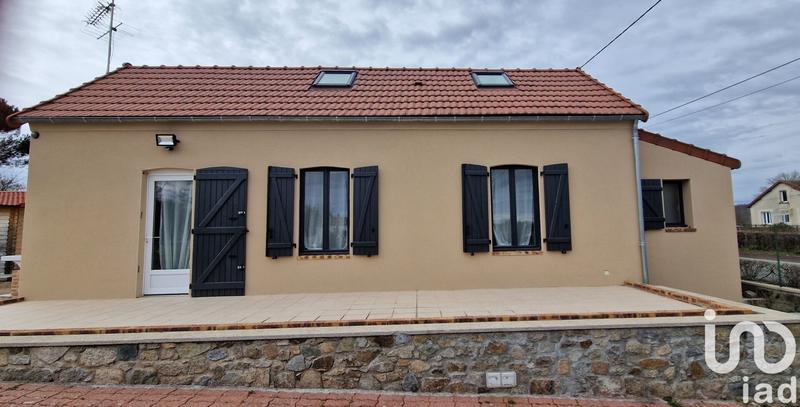 Maison - 95 m² - 4 pièces