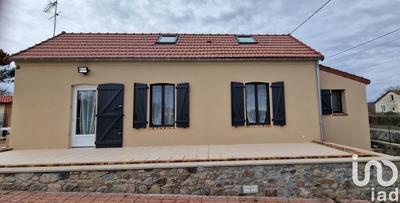 Maison - 95 m² - 4 pièces