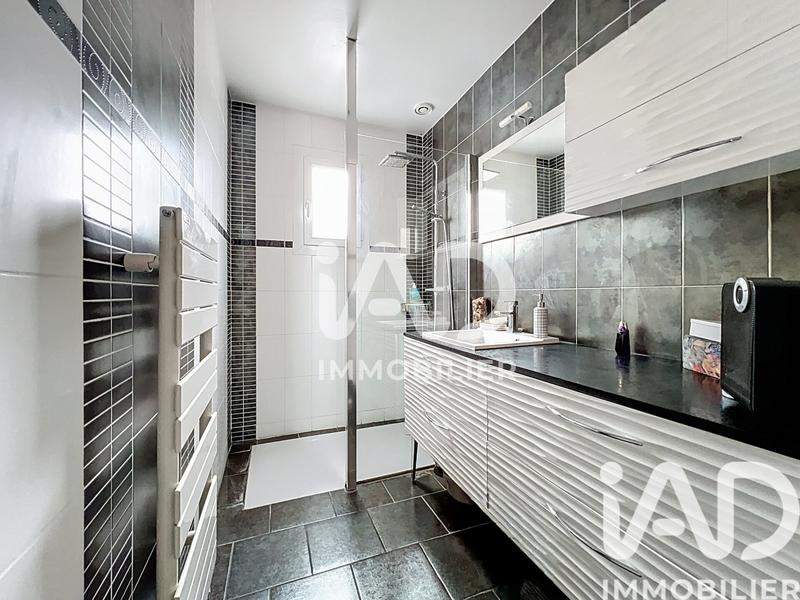 Maison - 120 m² - 7 pièces