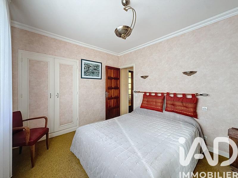 Maison - 114 m² - 5 pièces