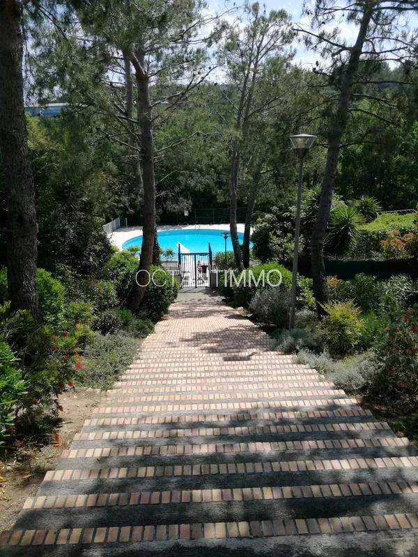 Appartement - 17 m² - 1 pièce