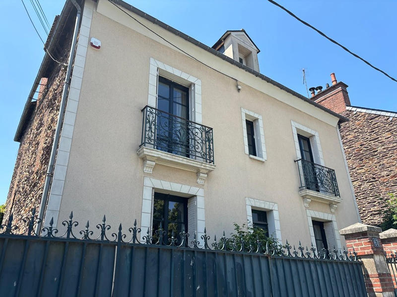 Maison - 156 m² - 7 pièces