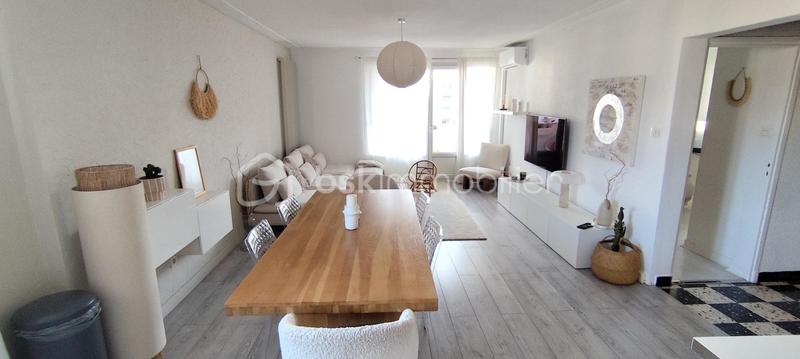 Appartement - 69 m² - 3 pièces