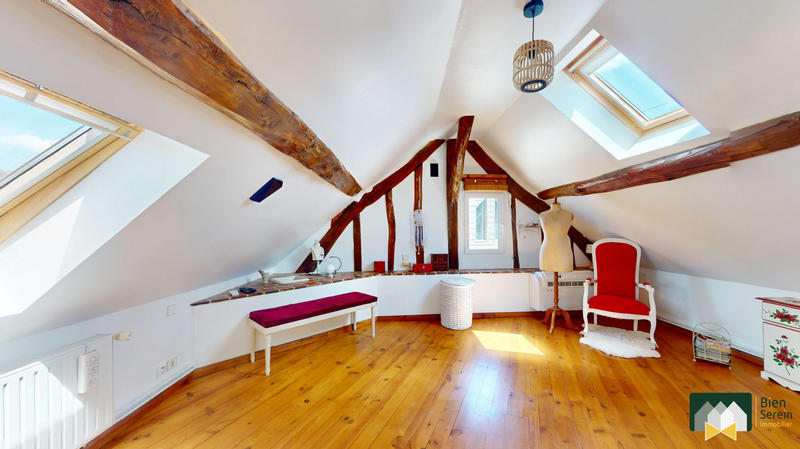 Maison - 190 m² - 6 pièces