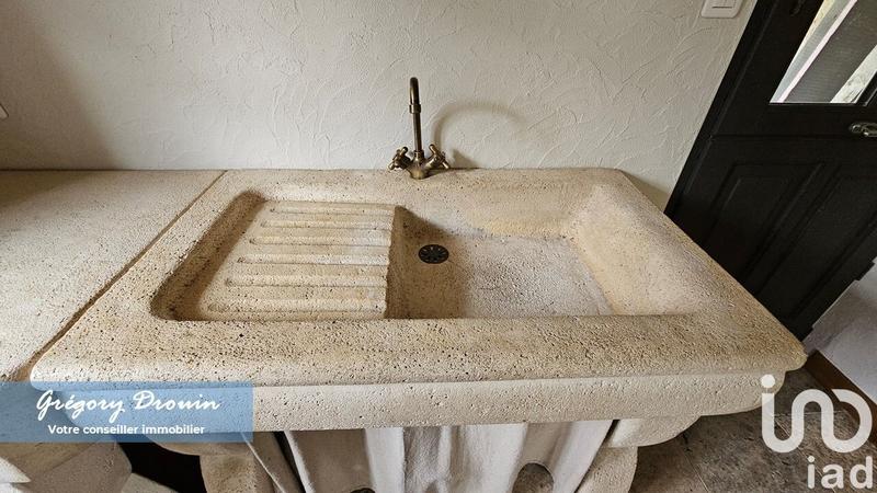 Maison - 200 m² - 6 pièces