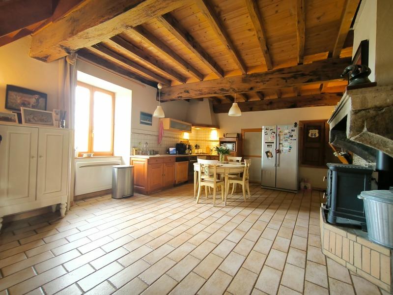 Maison - 154 m² - 5 pièces