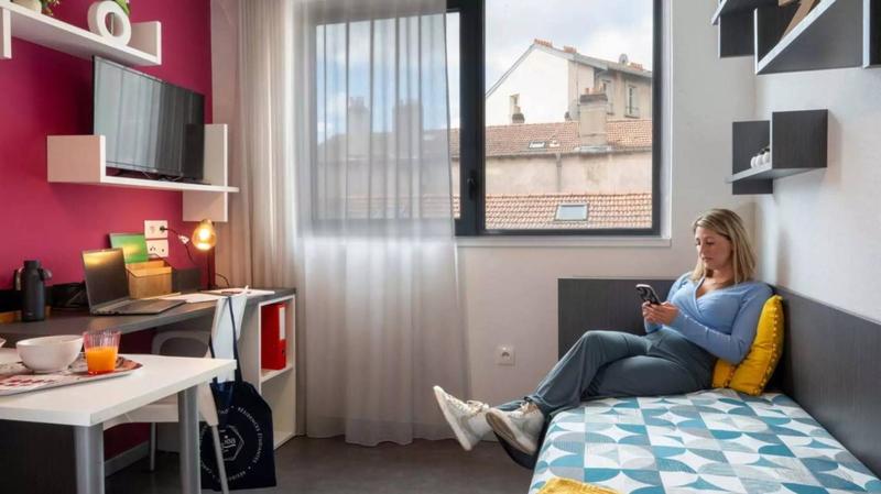 Appartement - 18 m² - 1 pièce