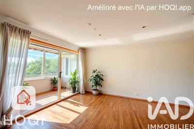 Appartement - 86 m² - 4 pièces