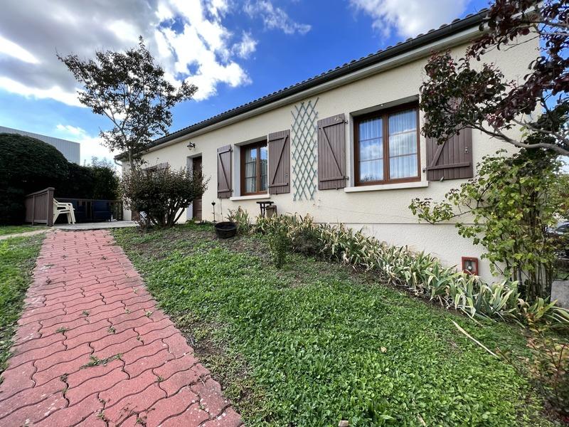 Maison - 100 m² - 5 pièces