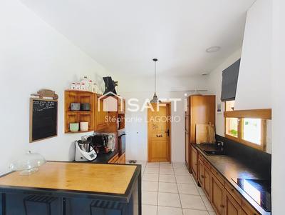 Villa - 126 m² - 5 pièces