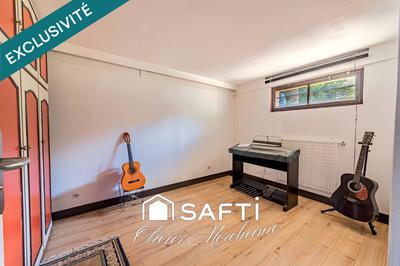 Maison - 145 m² - 7 pièces