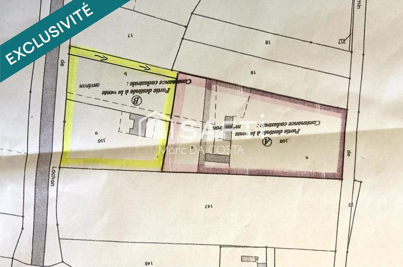 Maison - 85 m² - 4 pièces