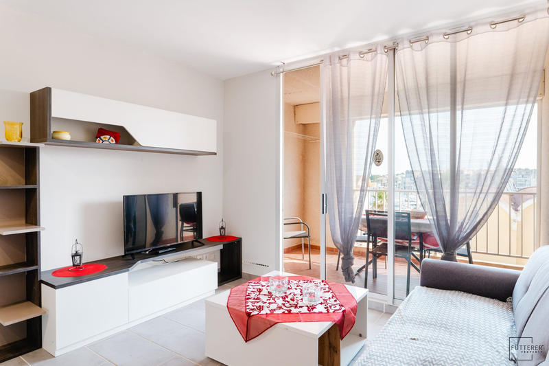 Appartement - 42 m² - 3 pièces