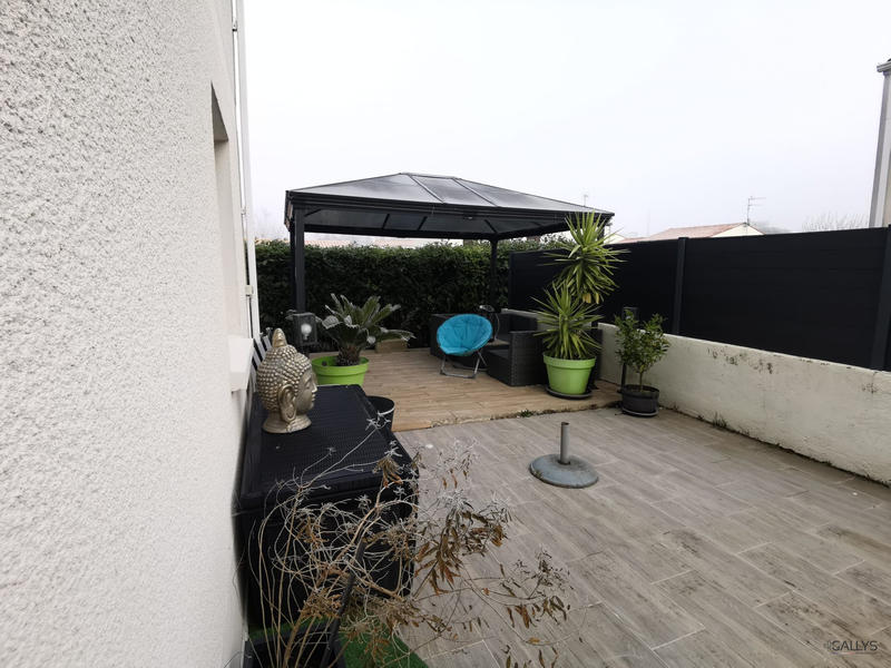 Maison - 79 m² - 4 pièces