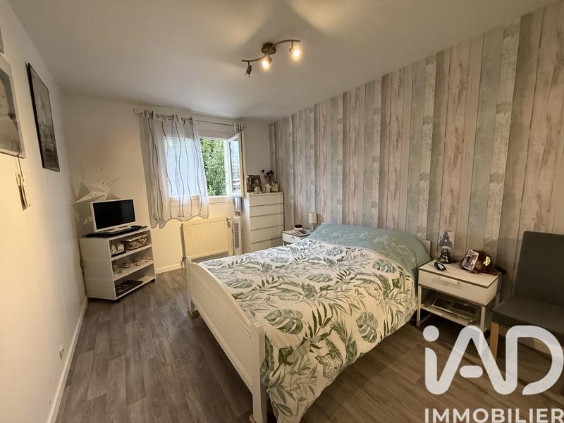 Maison - 95 m² - 5 pièces