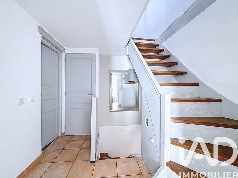 Maison de village - 107 m² - 4 pièces