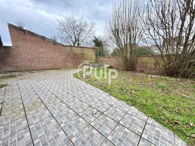 Longère - 106 m² - 5 pièces