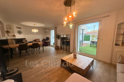 Maison - 89 m² - 4 pièces