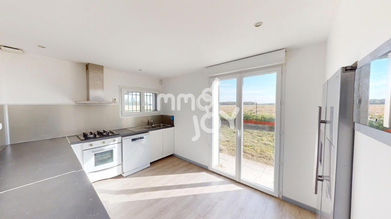 Maison - 101 m² - 4 pièces