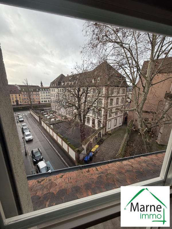 Appartement - 22 m² - 1 pièce