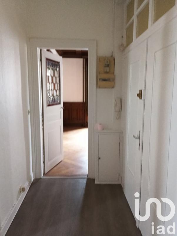 Appartement - 104 m² - 4 pièces