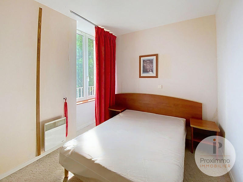 Appartement - 34 m² - 2 pièces