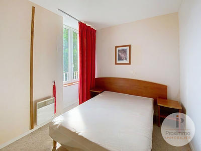 Appartement - 34 m² - 2 pièces