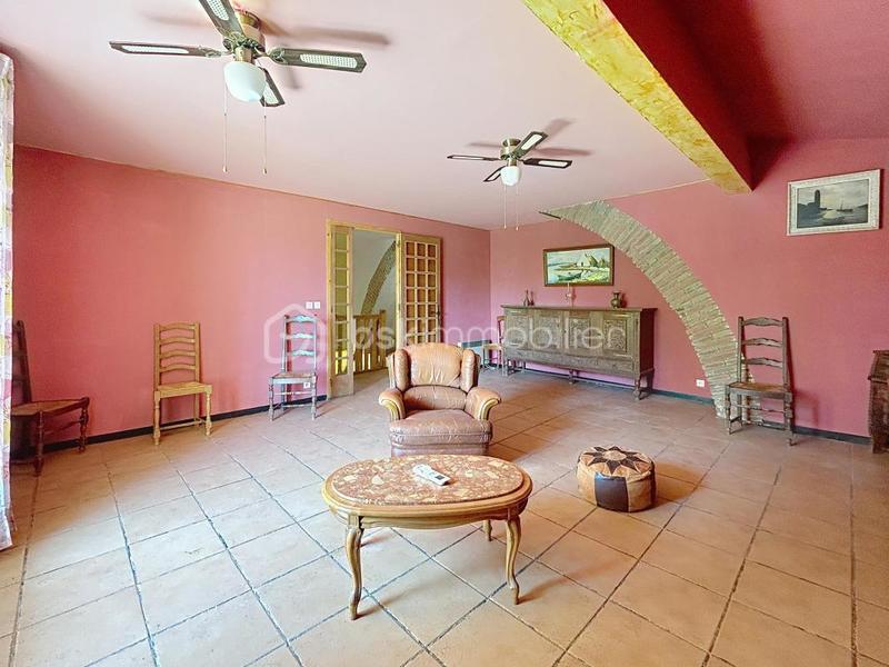 Mas - 185 m² - 4 pièces