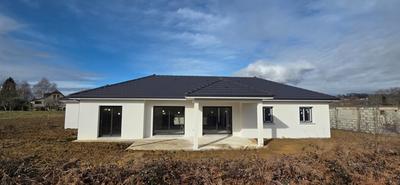 Maison - 128 m² - 5 pièces