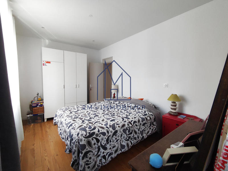 Maison - 155 m² - 6 pièces