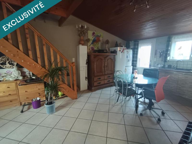 Maison - 47 m² - 2 pièces