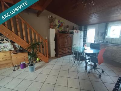 Maison - 47 m² - 2 pièces