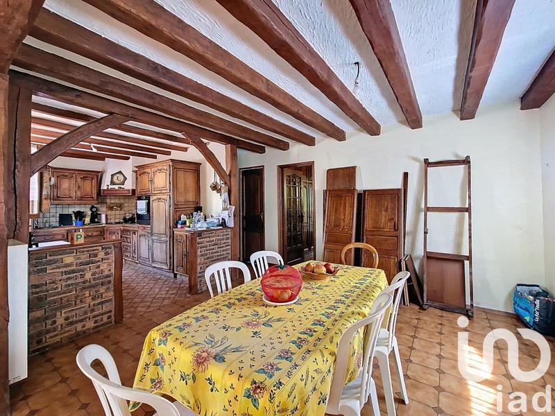 Maison - 110 m² - 6 pièces