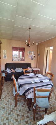 Maison - 76 m² - 5 pièces