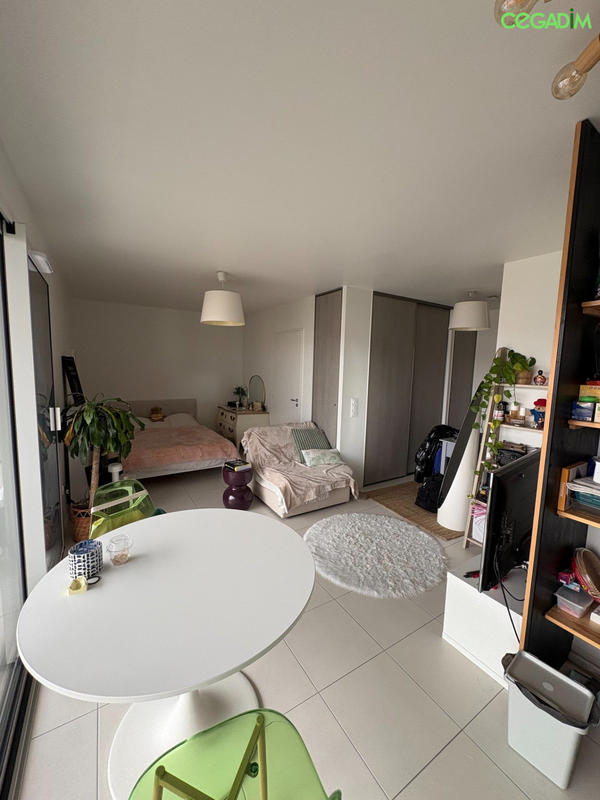 Appartement - 30 m² - 1 pièce