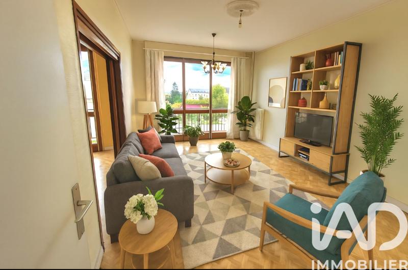 Appartement - 76 m² - 3 pièces