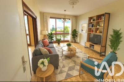 Appartement - 76 m² - 3 pièces