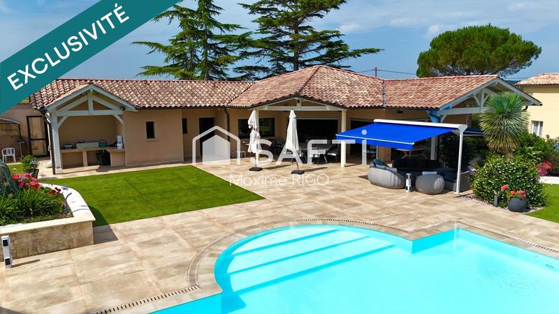 Maison - 518 m² - 12 pièces