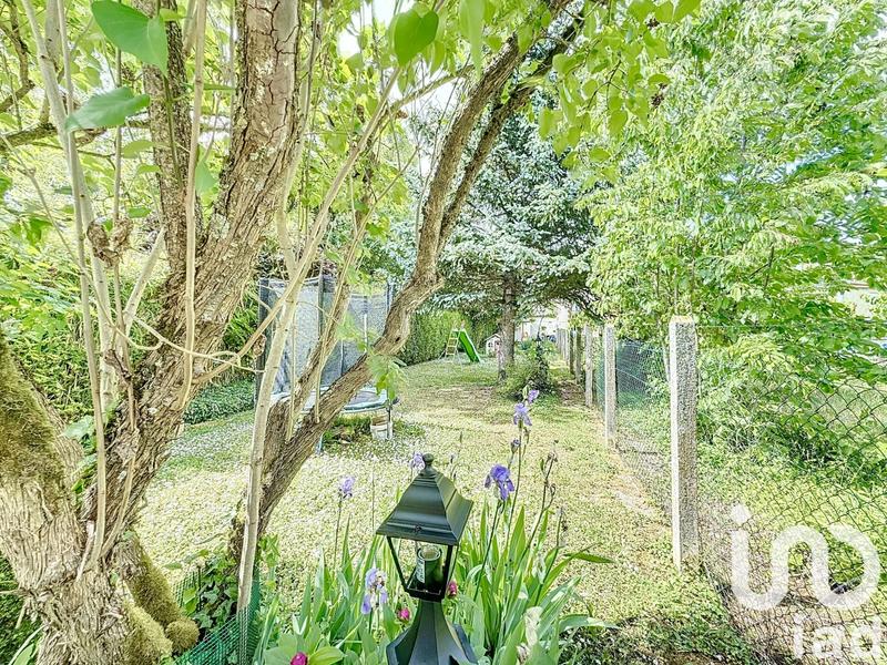 Maison de ville - 96 m² - 5 pièces