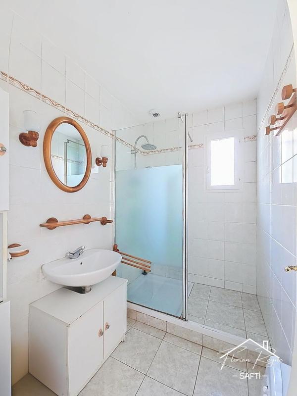 Maison - 133 m² - 7 pièces