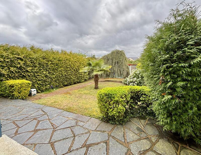 Maison - 101 m² - 5 pièces