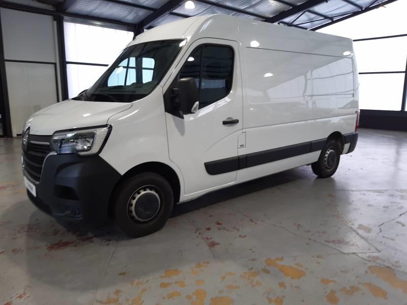 Renault Master Fourgon Fgn Trac F3500 L2h2 Blue Dci 135 Confort