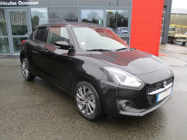 Suzuki Swift 1.2 Dualjet Hybrid Pack